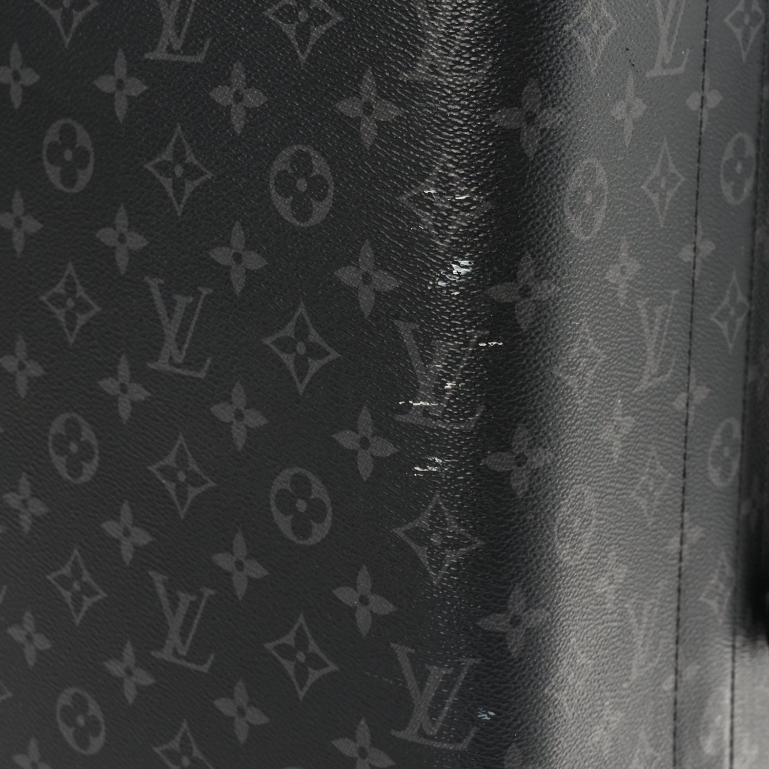 Louis Vuitton Monogram Eclipse Horizon 55 11 of 11