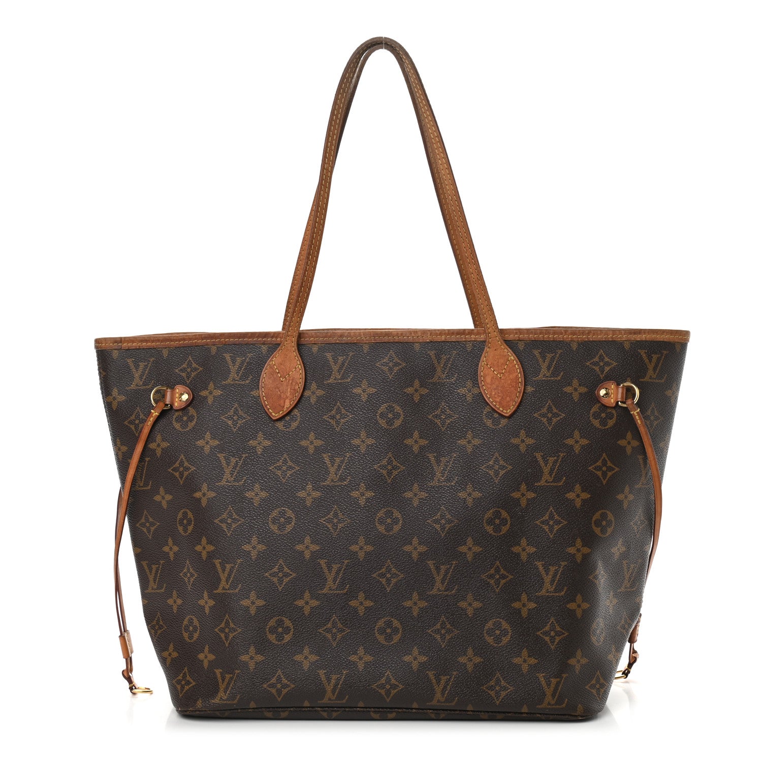 Louis Vuitton Monogram Neo Neverfull MM 1 of 10