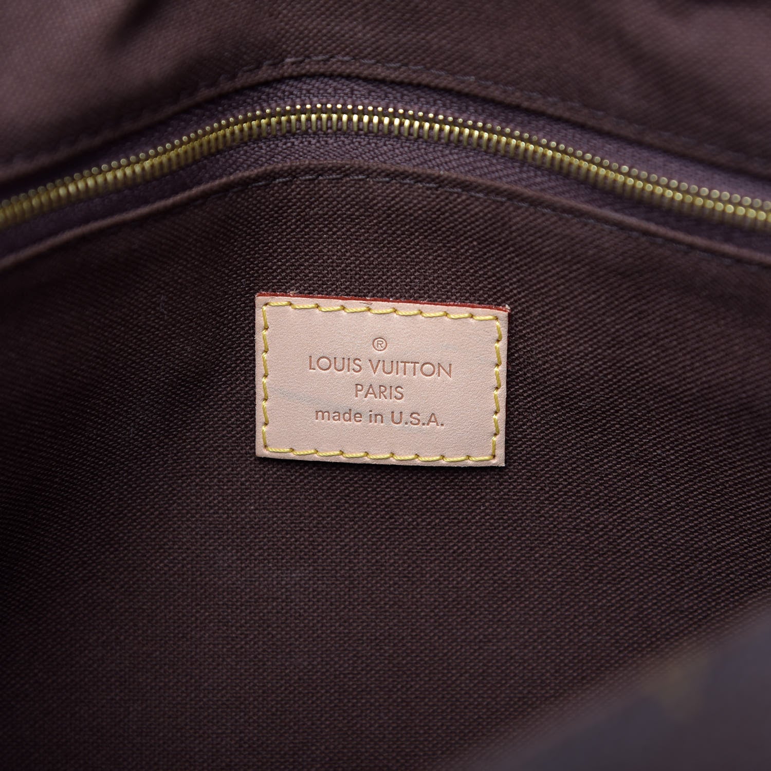 Louis Vuitton Monogram Menilmontant PM 6 of 13