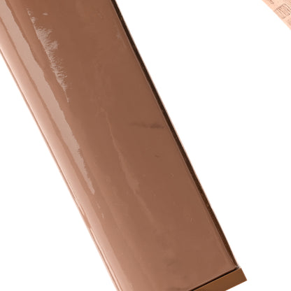 Valentino Garavani Patent Tan-Go 55/155mm Platform Pumps 38.5 Rose Cannelle 9 of 11