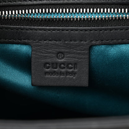 Gucci Suede Patent Medium Dionysus Bucket Bag Red 6 of 14