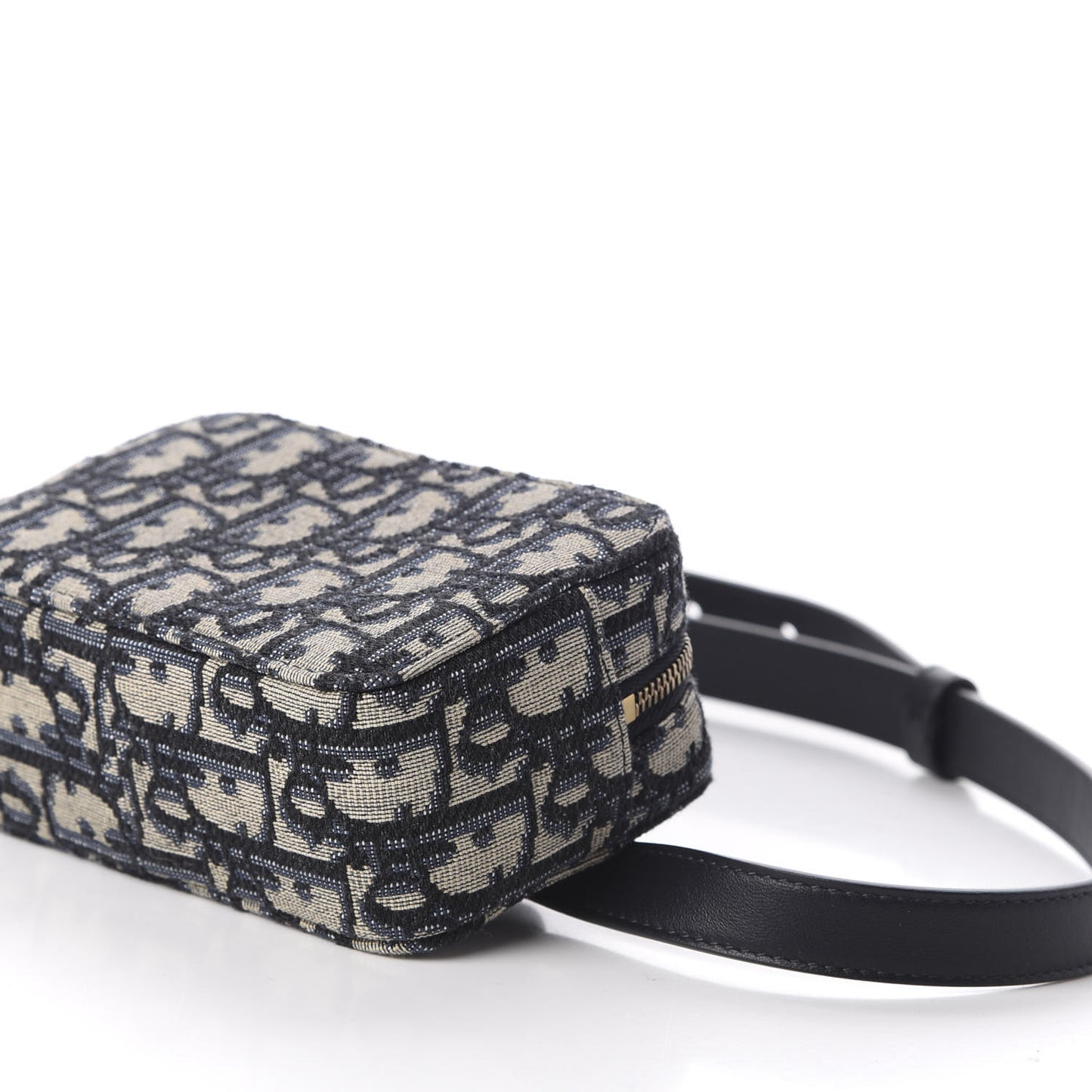 Oblique Belt Pouch Blue