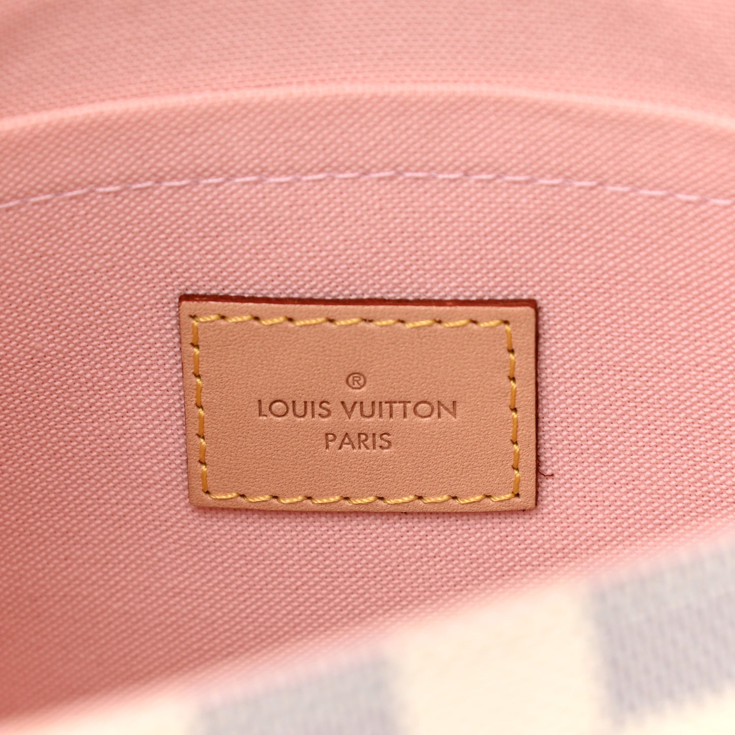 Damier Azur Croisette