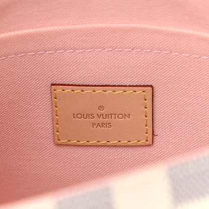 Louis Vuitton Damier Azur Croisette 6 of 12