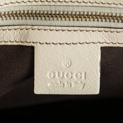 Gucci Monogram Small Pelham Shoulder Bag Off White 6 of 7