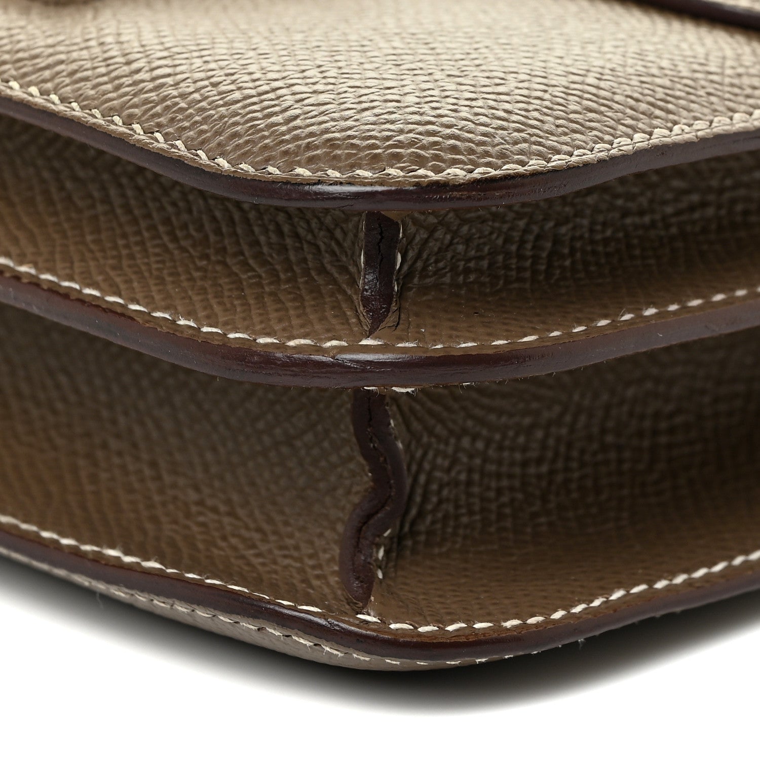 Hermes Epsom Constance 18 Etoupe 9 of 16