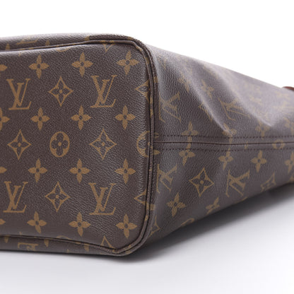 Louis Vuitton Monogram Neo Neverfull MM Cherry 12 of 15