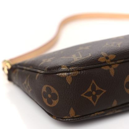 Louis Vuitton Monogram Pochette Accessories NM 7 of 8