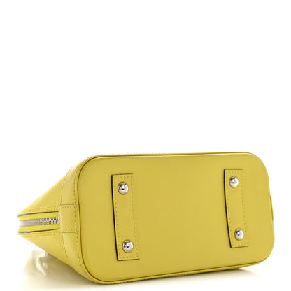 Louis Vuitton Epi Alma BB Pistache 4 of 12