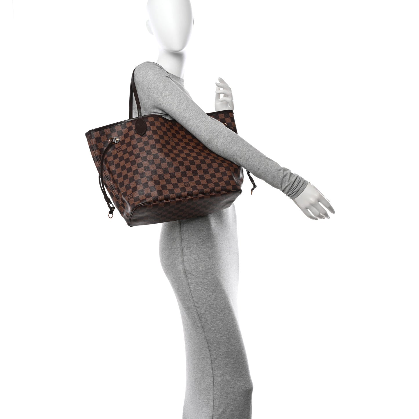 Damier Ebene Neo Neverfull MM