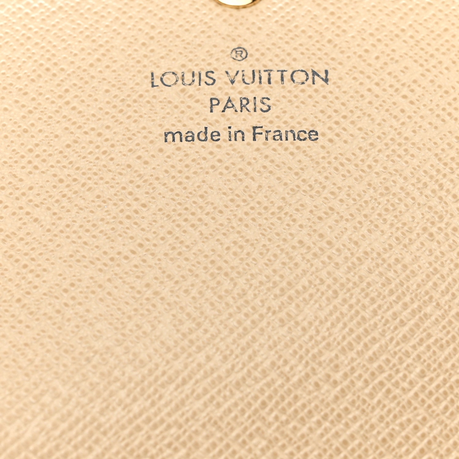 Louis Vuitton Damier Azur Sarah Wallet NM 6 of 7