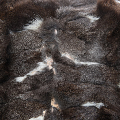 Fendi Rabbit Fur Mama Baguette Bag 9 of 17