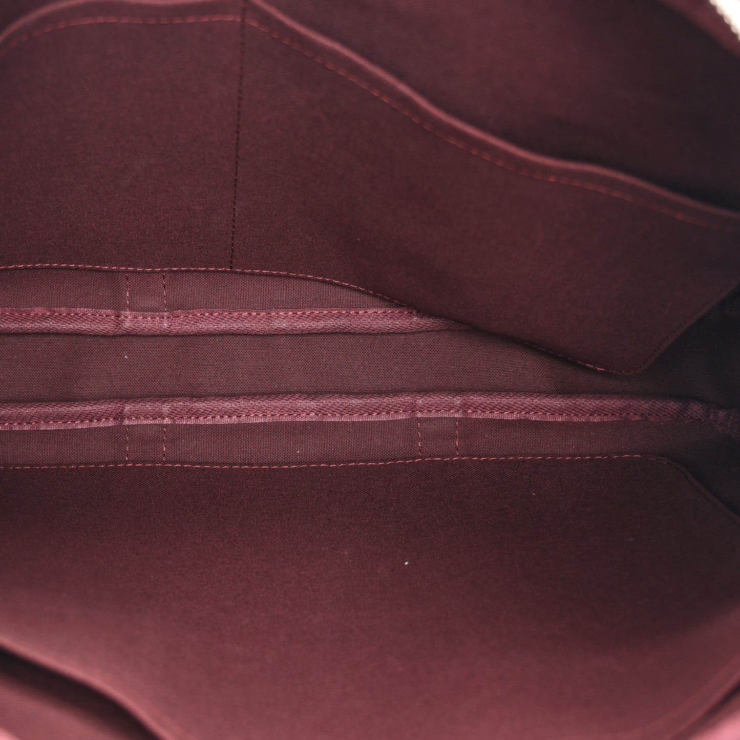 Monogram Macassar Porte-Documents Voyage PM