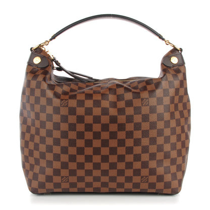 Louis Vuitton Damier Ebene Duomo Hobo 1 of 7