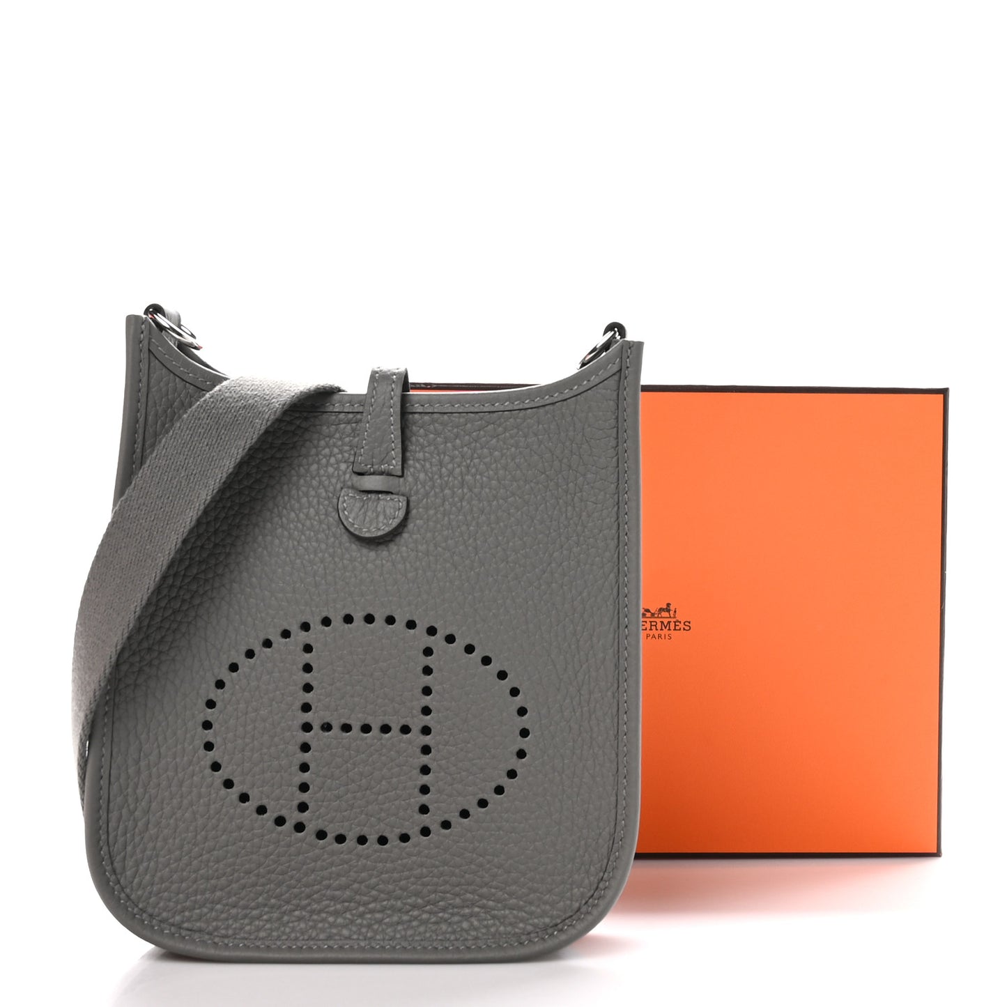 Taurillon Clemence Evelyne TPM Gris Meyer