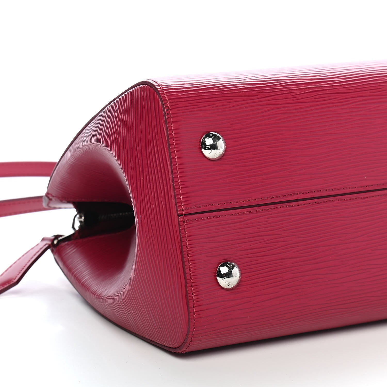 Louis Vuitton Epi Brea MM Fuchsia 8 of 11
