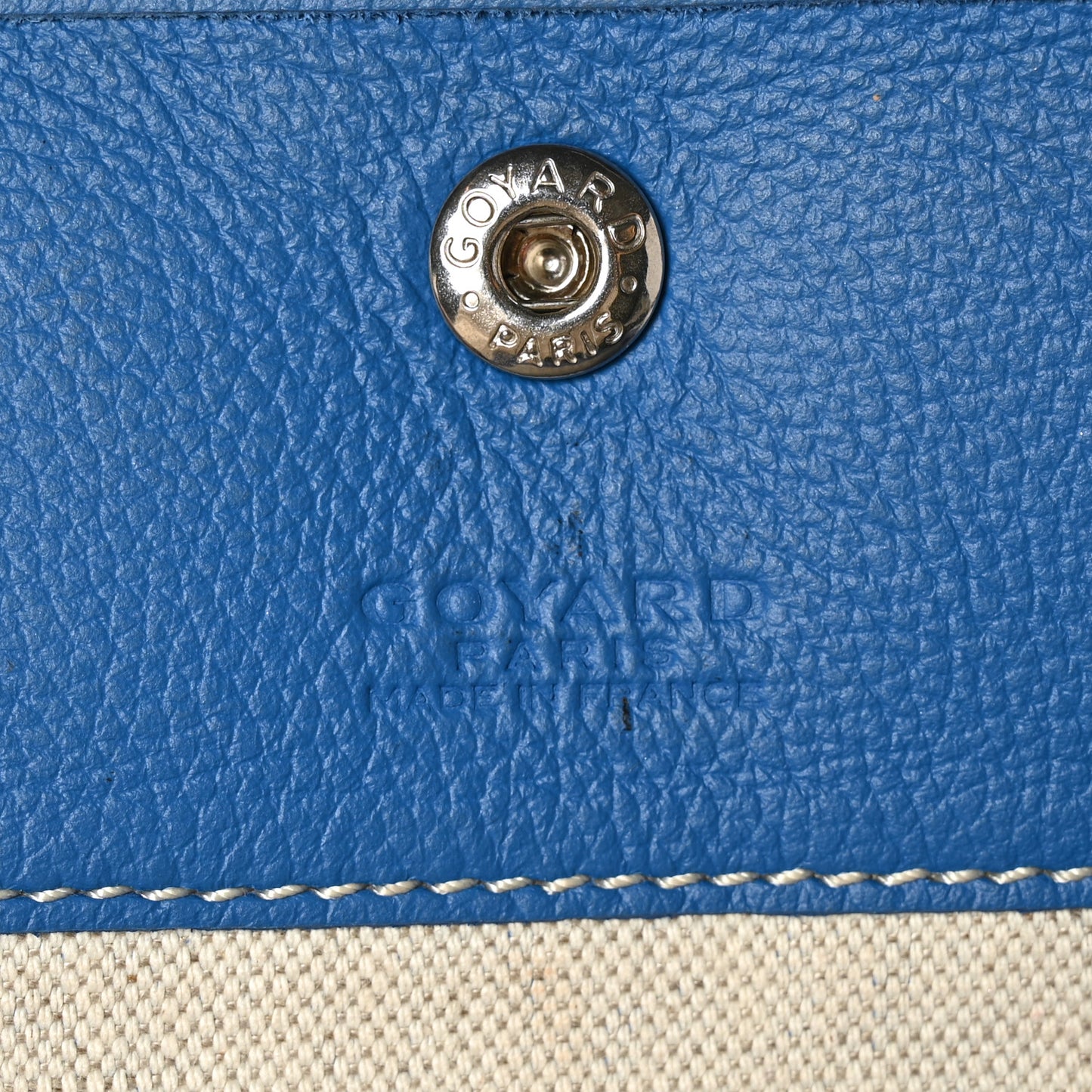 Goyardine Saint Louis PM Sky Blue