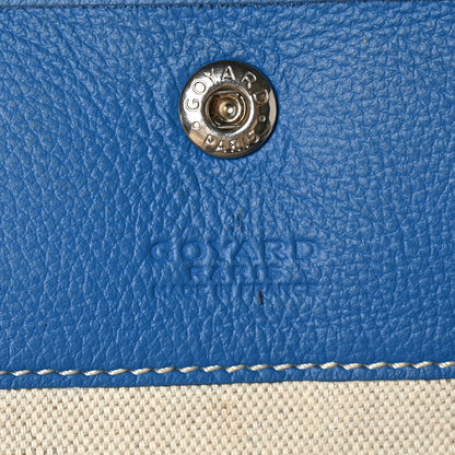 Goyard Goyardine Saint Louis PM Sky Blue 9 of 9