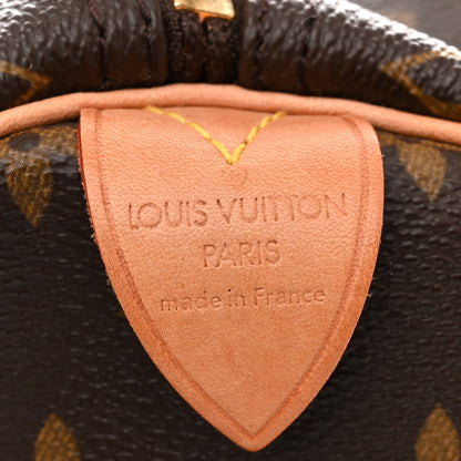 Louis Vuitton Monogram Speedy 40 6 of 13