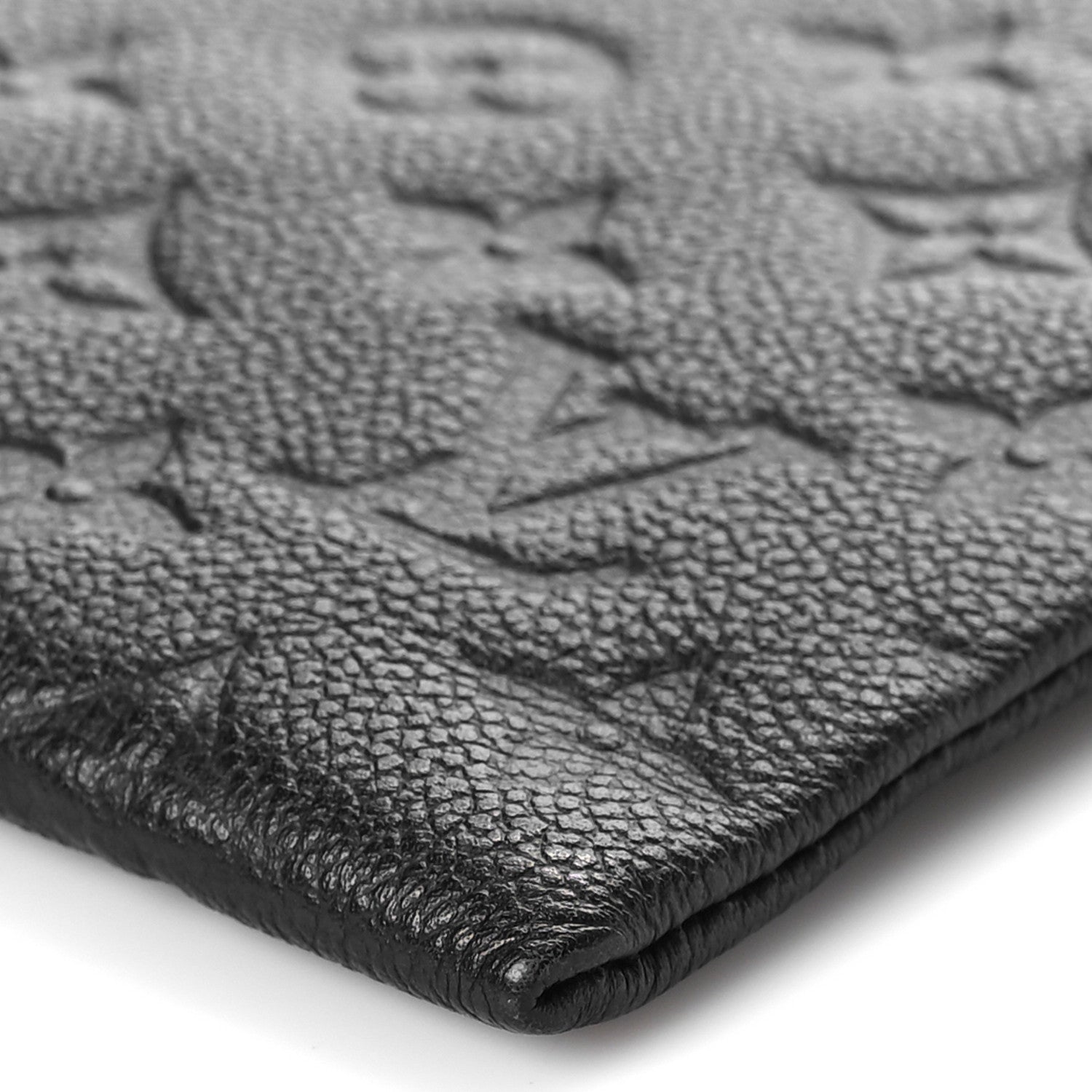 Louis Vuitton Empreinte Daily Pouch Black 8 of 8