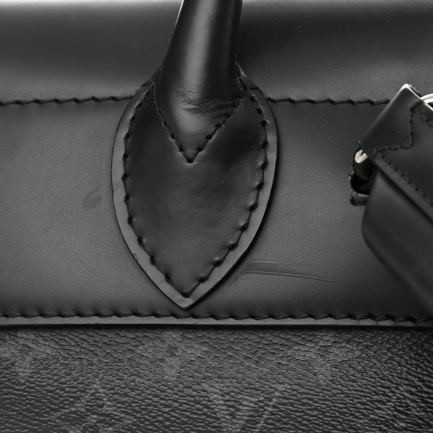 Monogram Eclipse Steamer Backpack