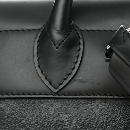 Louis Vuitton Monogram Eclipse Steamer Backpack 16 of 17