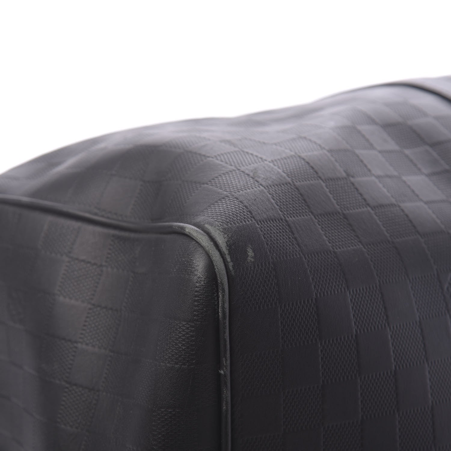 Louis Vuitton Damier Infini Keepall Bandouliere 55 Onyx 8 of 19