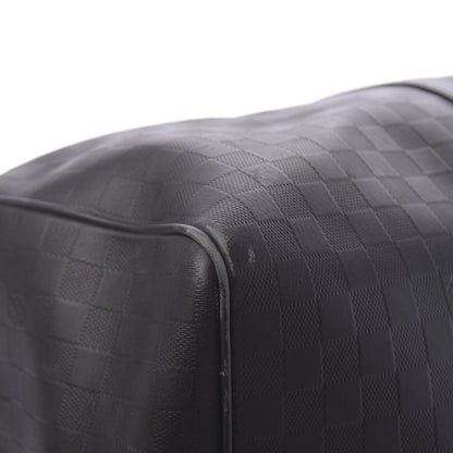 Louis Vuitton Damier Infini Keepall Bandouliere 55 Onyx 8 of 19