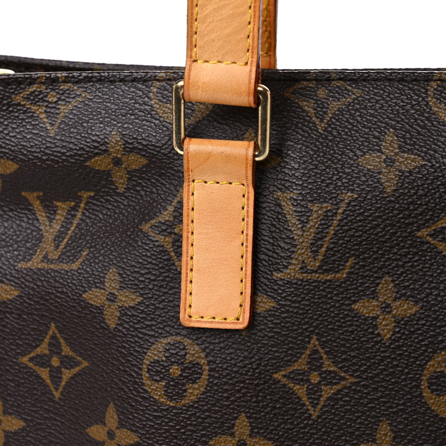 Louis Vuitton Monogram Cabas Piano 18 of 23