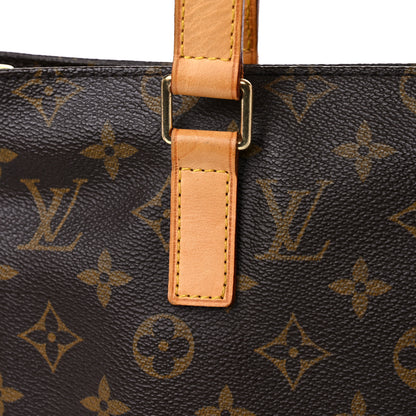 Louis Vuitton Monogram Cabas Piano 18 of 23