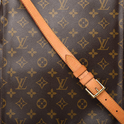 Louis Vuitton Monogram Musette GM 9 of 9