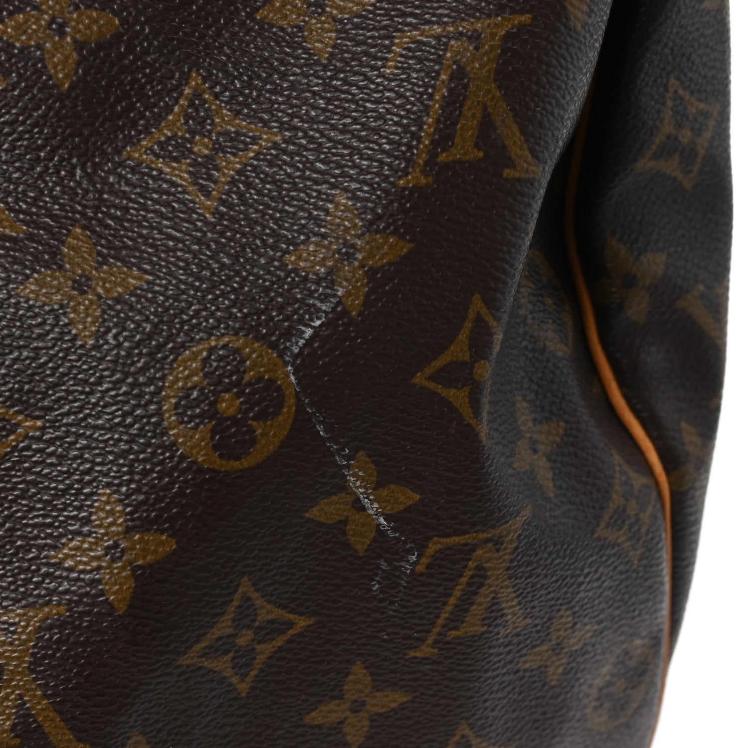 Louis Vuitton Monogram Keepall 50 14 of 14