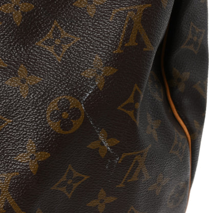 Louis Vuitton Monogram Keepall 50 14 of 14