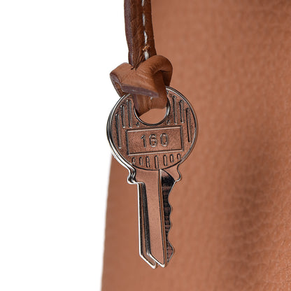Hermes Togo Kelly Retourne 25 Gold 31 of 36