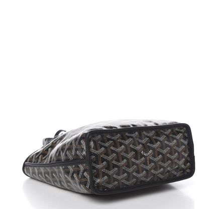 Goyard Goyardine Reversible Mini Anjou Black 5 of 16