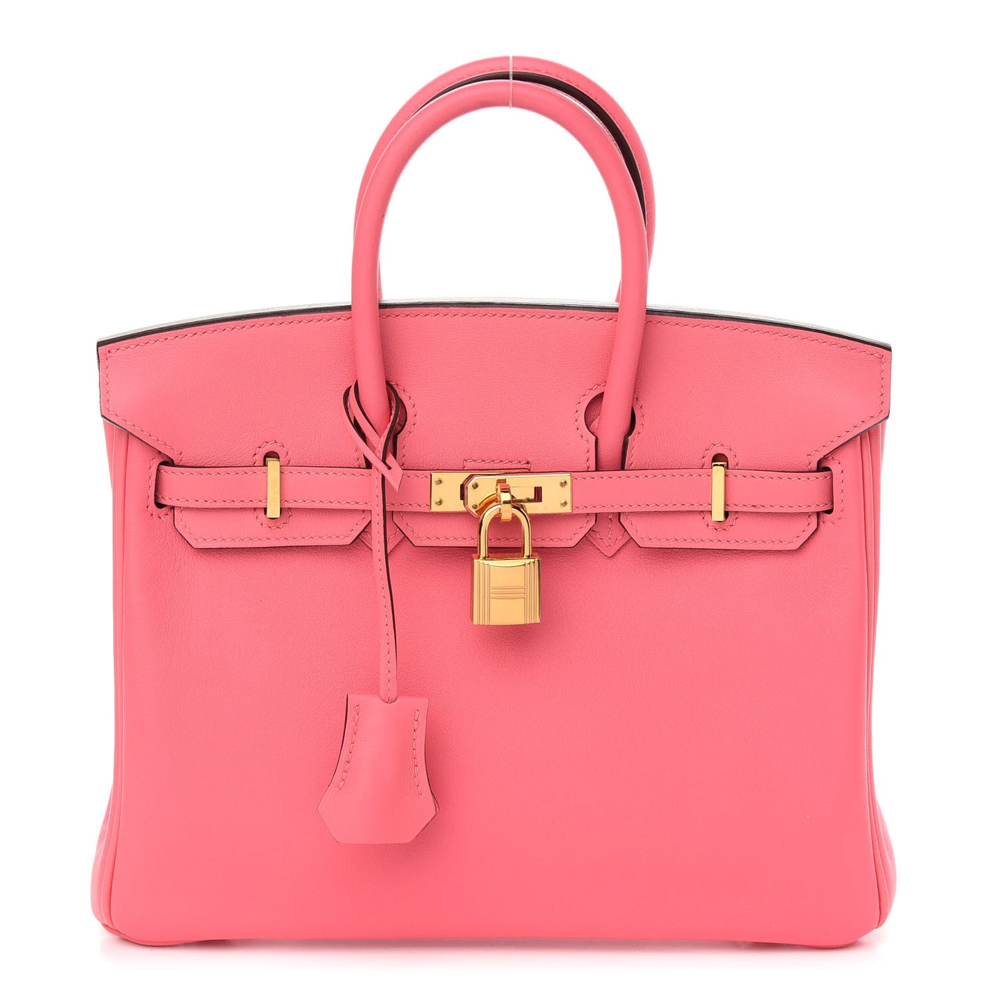 Swift Birkin 25 Rose Azalee