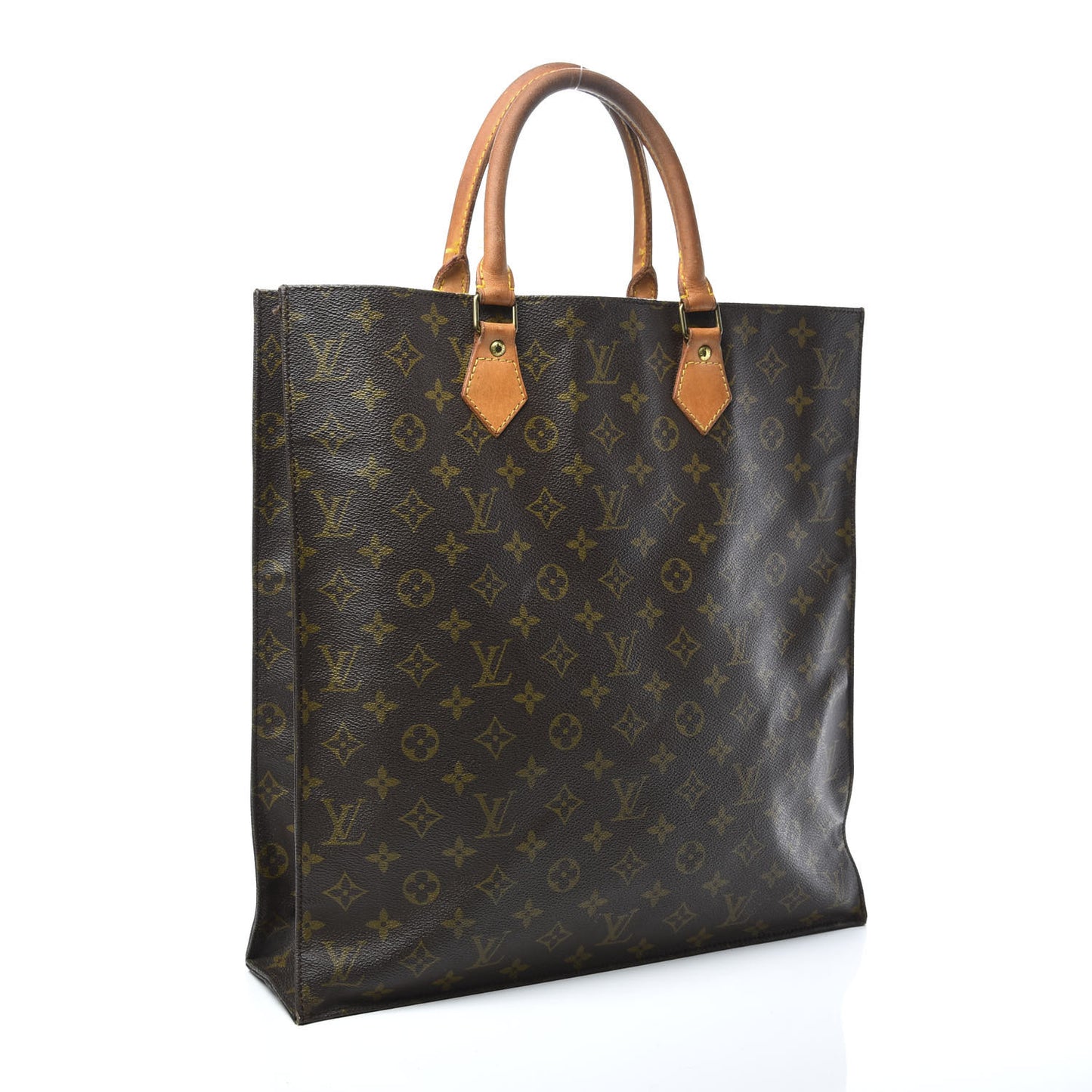 Monogram Sac Plat