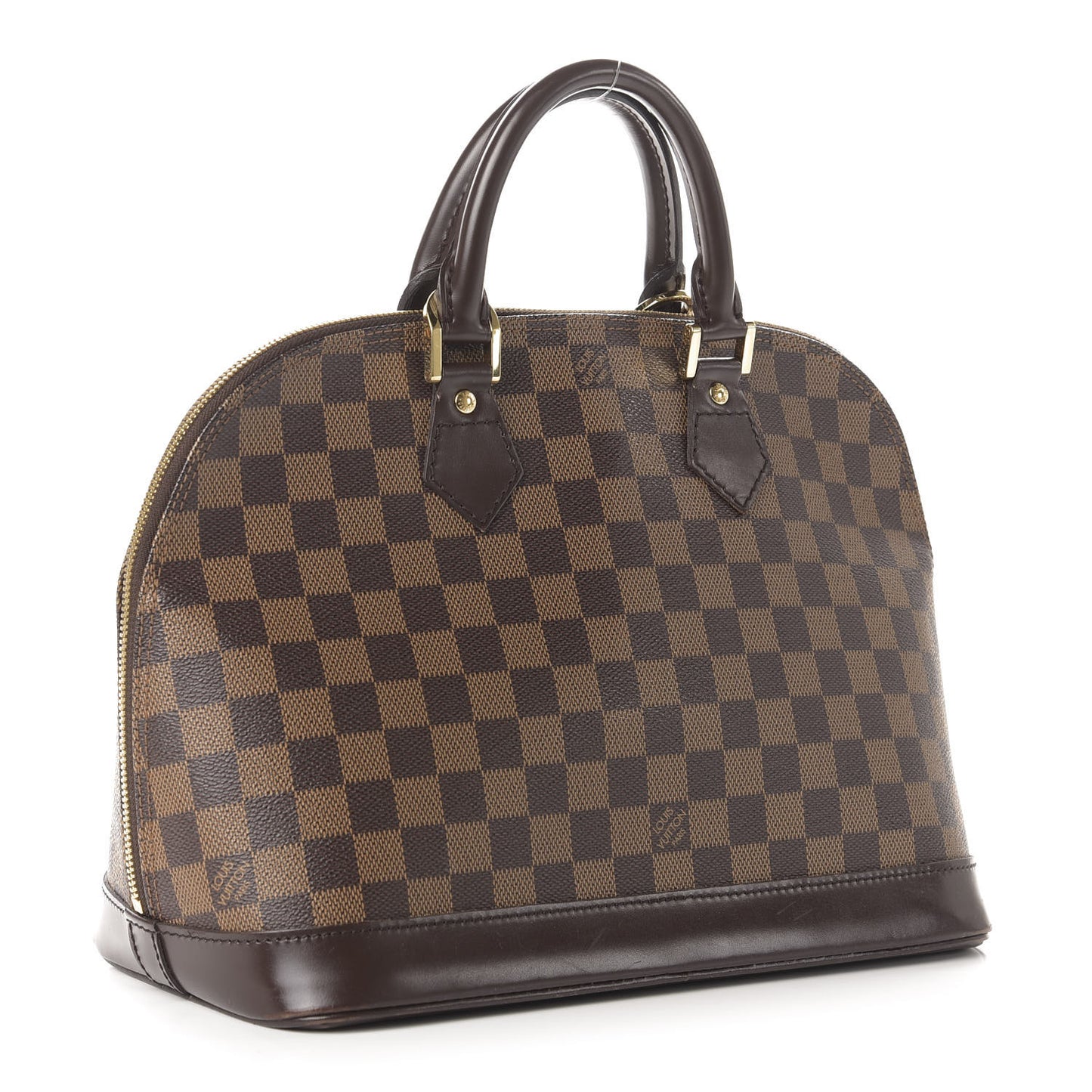 Damier Ebene Alma PM