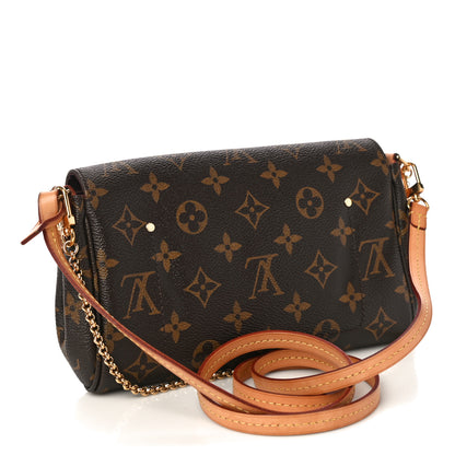 Louis Vuitton Monogram Favorite PM 3 of 10