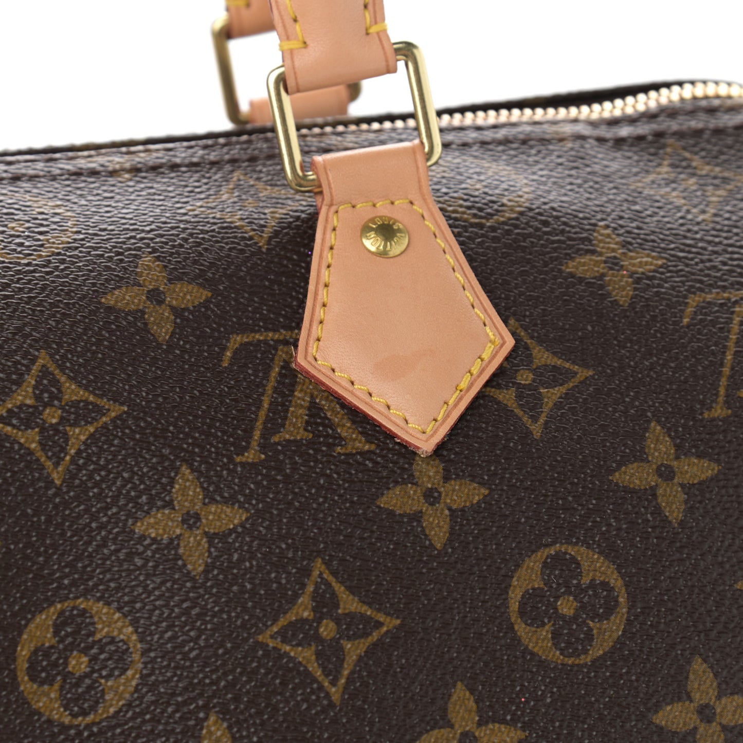 Monogram Speedy Bandouliere 30