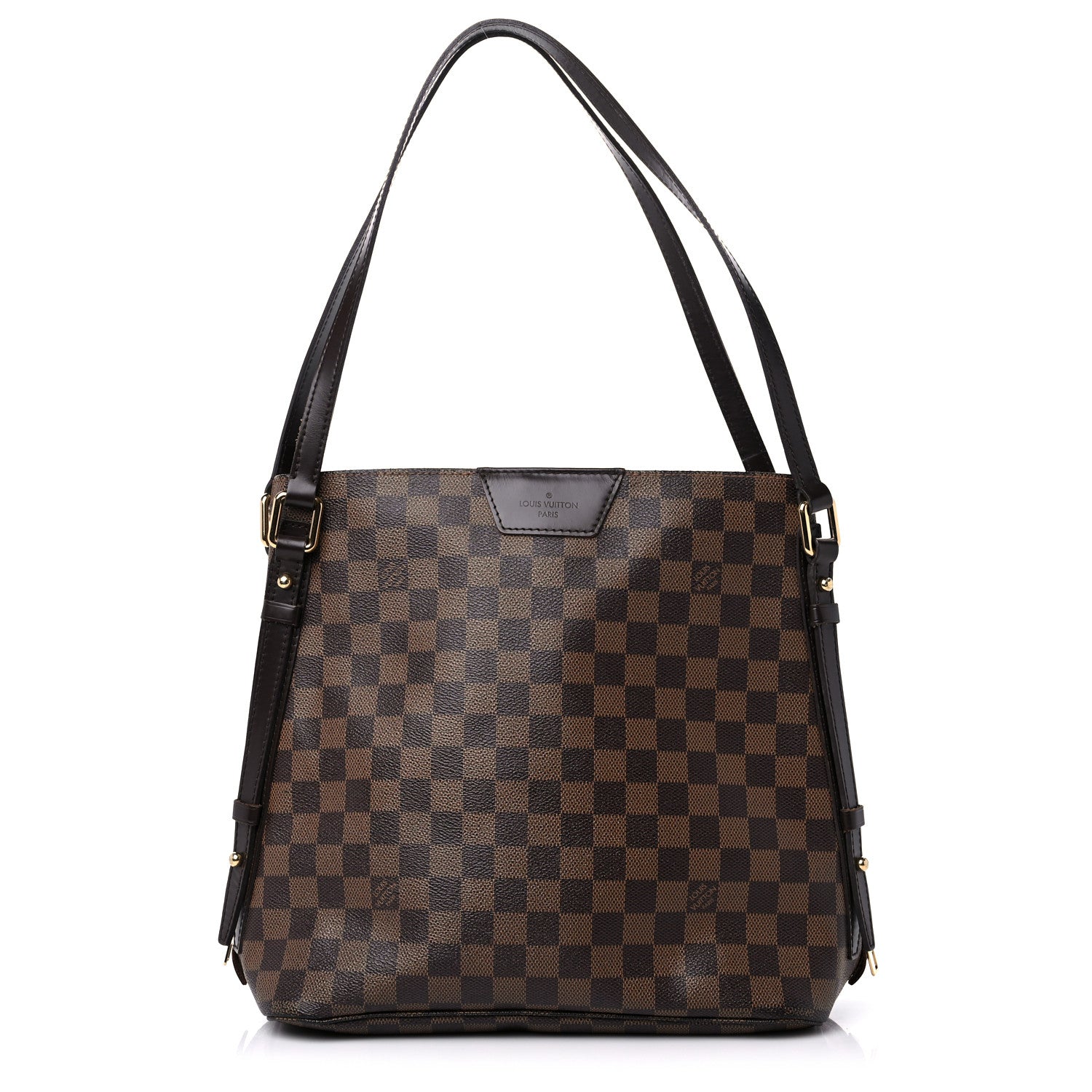 Louis Vuitton Damier Ebene Cabas Rivington 1 of 13