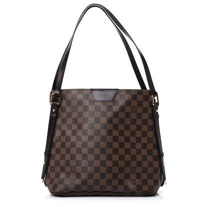 Louis Vuitton Damier Ebene Cabas Rivington 1 of 13