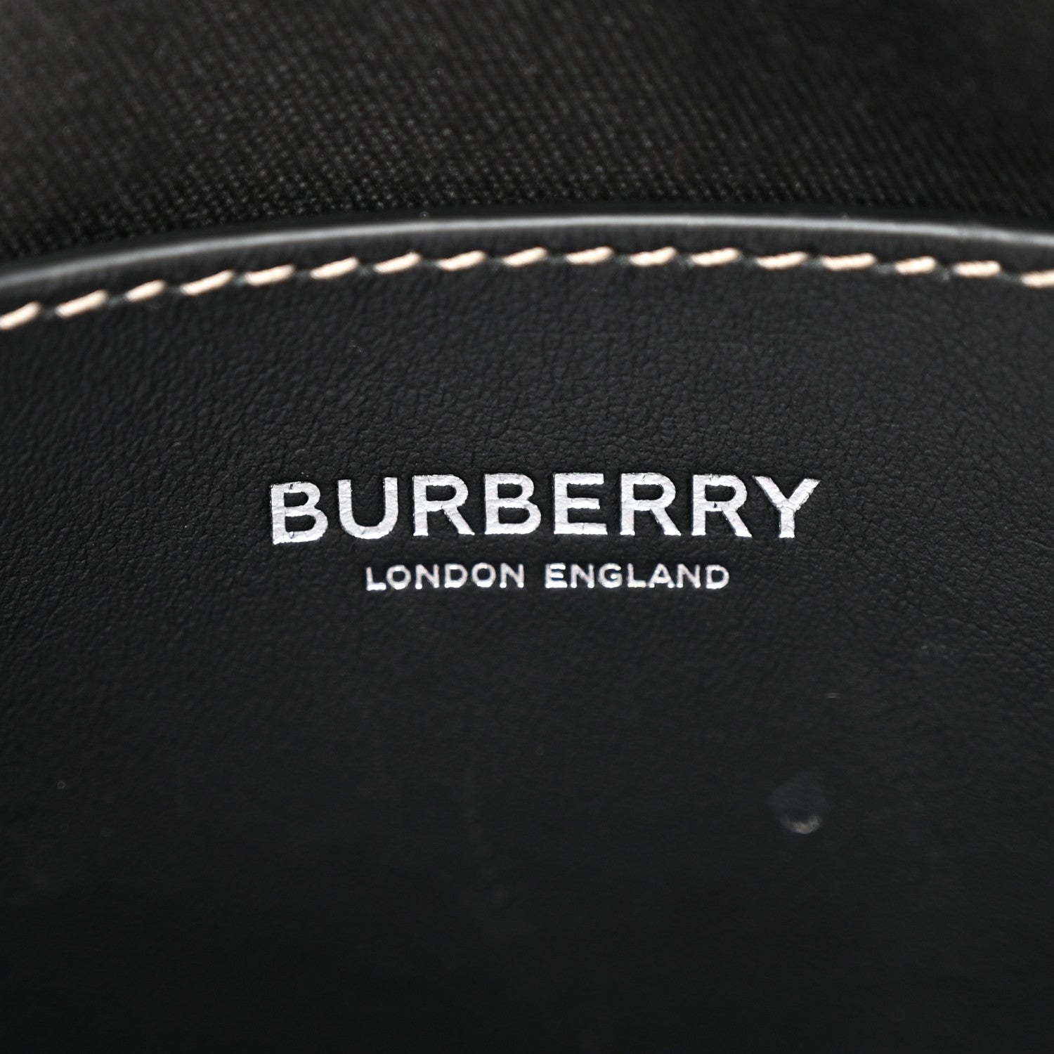 Burberry Canvas Check Paddy Messenger  Birch Brown 7 of 10