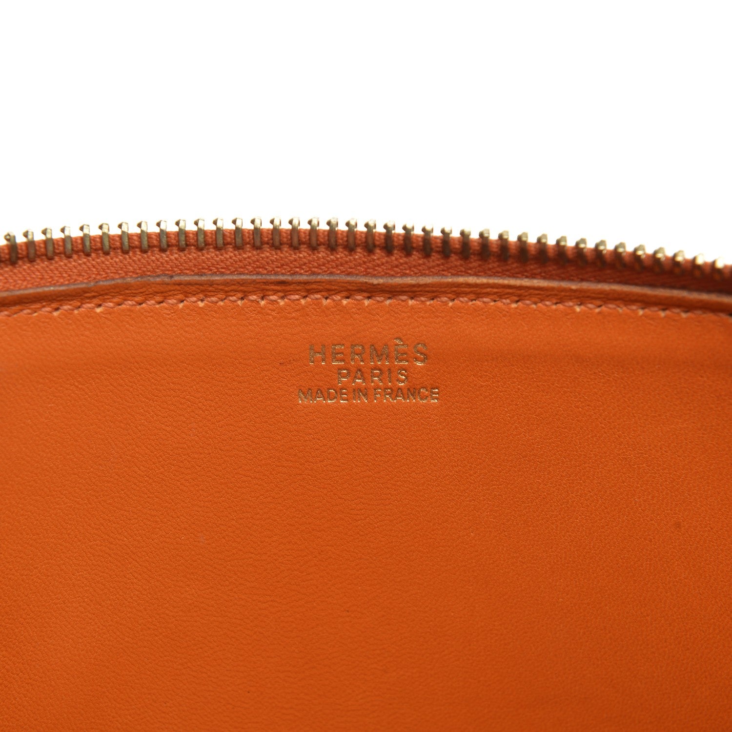 Hermes Chevre De Coromandel Bolide 27 Potiron 6 of 8