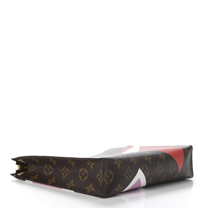 Louis Vuitton Monogram Game On Toiletry Pouch 26 4 of 6