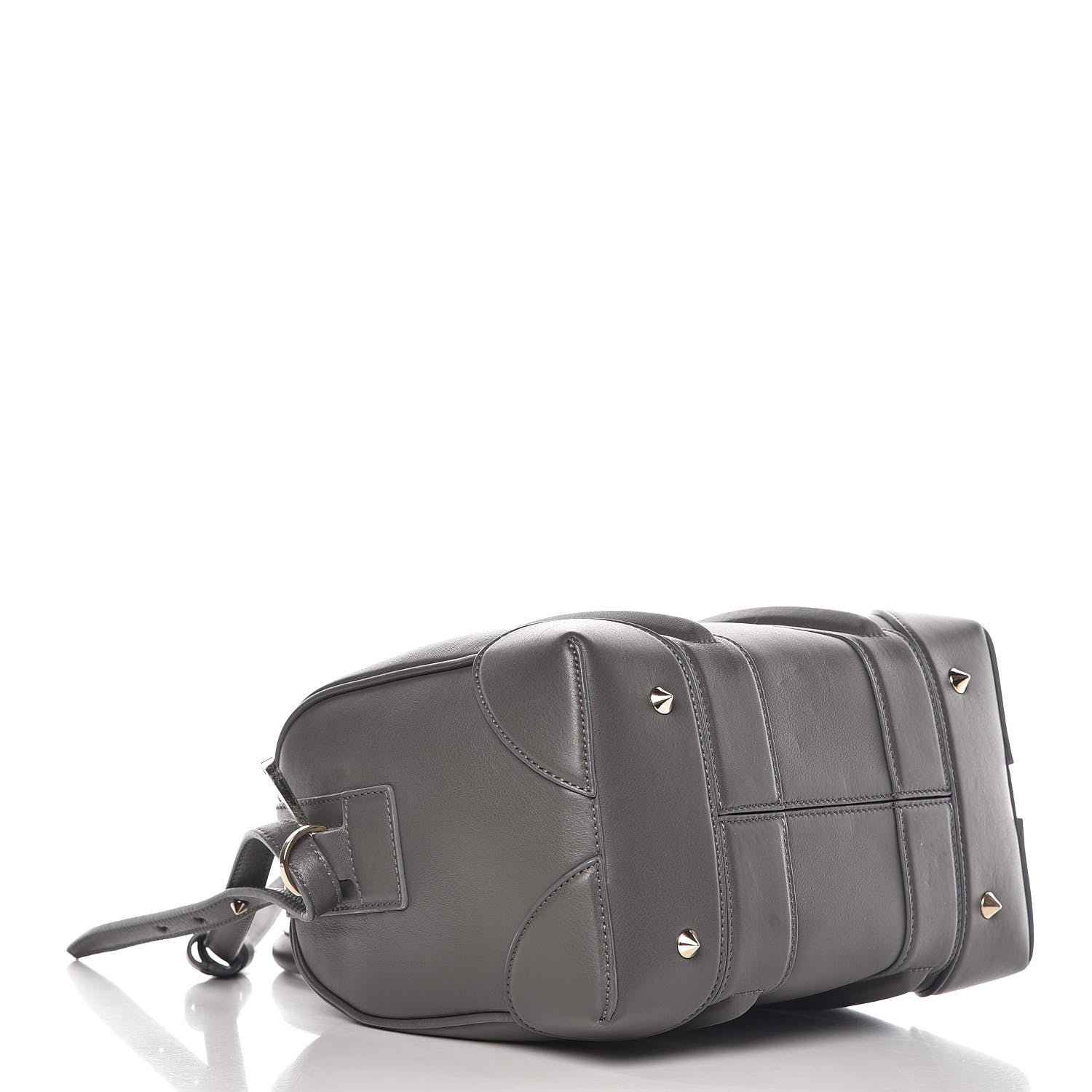 Givenchy Lambskin Mini Lucrezia Elephant Grey 4 of 14