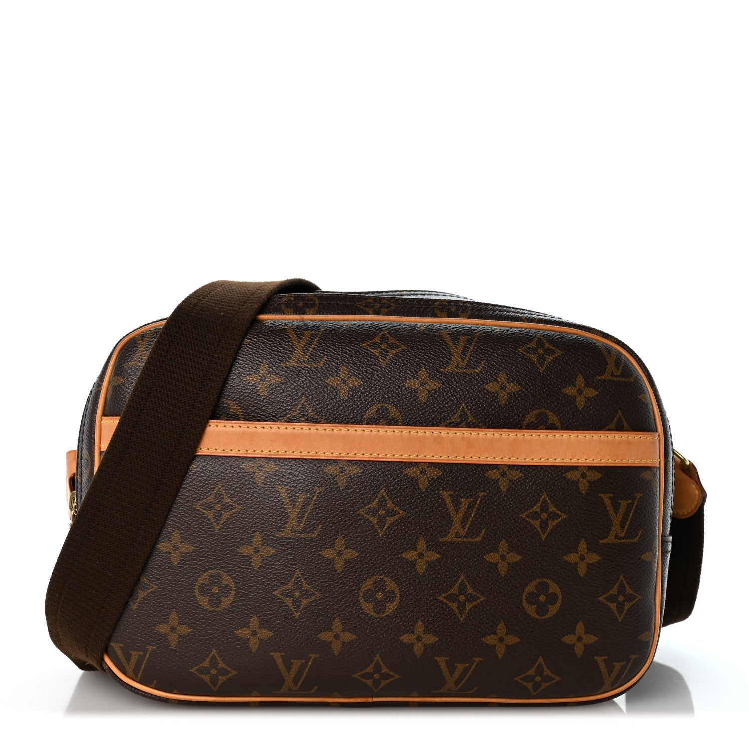 Louis Vuitton Monogram Reporter PM 1 of 10
