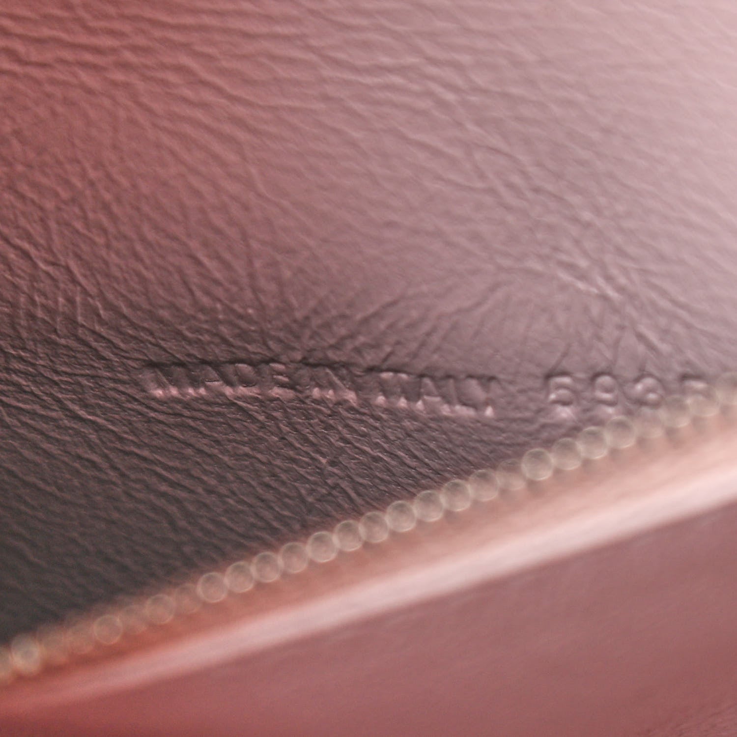 Balenciaga Shiny Box Calfskin Small Hourglass Top Handle Bag Light Rose 7 of 19