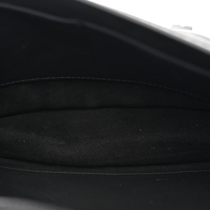 Christian Dior Ultra Matte Calfskin J'Adior Chain Flap Bag Black 5 of 9