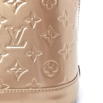 Louis Vuitton Vernis Alma PM Mordore 13 of 14